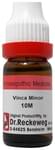 Dr. Reckeweg Vinca Minor Dilution 10M CH