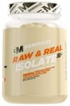 Big  Muscles Raw & Real Isolate Whey Protein Powder