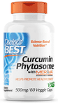 Doctor's Best Curcumin Phytosome 500mg Veggie Cap