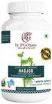 Dr. JPG Organic Hdjod Vegetarian Capsule