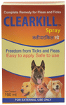 ClearKill Spray for Dogs