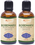 Aashman Ayurveda 100% Pure Steam Distilled Essential Oil Rosemary