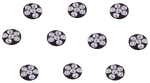 Dominion Care Acupressure 6 Star Magnet