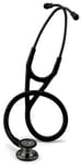 3M Littmann 6162 Cardiology IV Smoke Finish Chestpiece Black Tube Stethoscope 27inch
