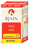 Bjain Bio-Combination No.17 Tablet