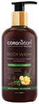 Coronation Herbal Tea Tree and Ginger Oil Body Wash (300ml Each)