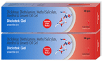 Diclotek Gel (50gm Each)