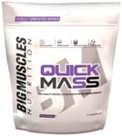 Big  Muscles Quick Mass Cookies & Cream