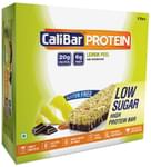 CaliBar Protein Bar Lemon Peel