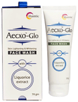 Aecxo-Glo Skin Lightening & Whitening Face Wash