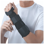 Dyna 1658 Forearm Splint Universal Grey