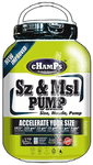 Champ's Sz & Msl Pump Strawberry