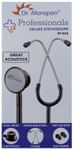 Dr Morepen ST01A Deluxe Stethoscope