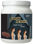 HMV Herbals Grow Height Powder Chocolate