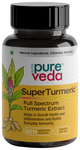 Aurea Pureveda Super Turmeric Vegetarian Capsule
