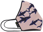Airific Small Sharks 2.0 Anti Viral & Anti Pollution Mask