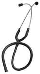 3M Littmann Stethoscope Binaurals for Classic II S.E Pediatric and Infant, Black Tube, 28 inch
