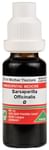 ADEL Sarsaparilla Officinalis Mother Tincture Q