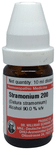 Dr Willmar Schwabe Germany Stramonium Dilution 200