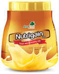Ayurwin Nutrigain Plus Powder Banana