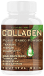 Goa Nutritions Collagen Plant Based Powder