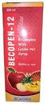 Becopen 12 Syrup