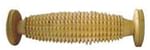 Acupressure Foot Roller Plain Wooden
