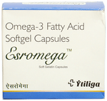 Esromega Soft Gelatin Capsule