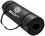 Boldfit Yoga Mat with Carrying Strap