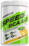 Big  Muscles Nutrition Speed BCAAx7 Lemon and Lime