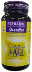 Ferradol Health Supplement with Carbohydrates, Vitamins & Minerals | For Energy and Growth