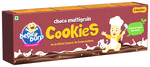 Bebe Burp 8M+ Cookie (150gm Each) Choco Multigrain