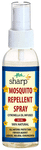 FLOH Sharp Mosquito Repellent Spray Citronella Oil Infused