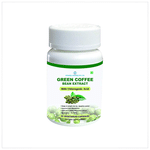 Dynamic Green Coffee Bean Extract Vegetarian Capsule
