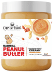 Country Farms Peanut Butter Natural Creamy