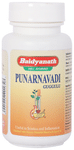 Baidyanath (Jhansi) Punarnavadi Guggulu Tablet
