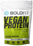 Boldfit Vegan Protein Cafe Mocha