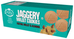 Early Foods Jaggery Millet cookies (150gm Each) Foxtail Millet & Almond