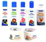 Babuline Babycare Kit (Set of 7)
