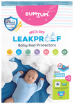 Bumtum Instadry Leakproof Baby Bed Protector Sheet Medium