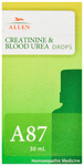 Allen A87 Creatinine & Blood Urea Drop
