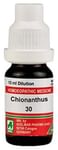 ADEL Chionanthus Virg Dilution 30