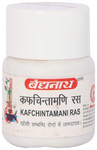 Baidyanath (Jhansi) Kafchintamani Ras Tablet