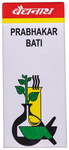 Baidyanath (Noida)  Prabhakar Bati  Tablet