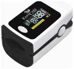 EASYCARE EC2061 Fingertip Pulse Oximeter Black & White