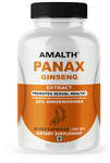 Amalth Panax Ginseng Extract Veg Capsules