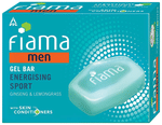 Fiama Men Gel Bar Energising Sport