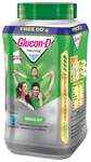 Glucon-D with Glucose, Calcium, Vitamin C & Sucrose | Nutrition Booster