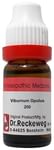 Dr. Reckeweg Viburnum Opulus Dilution 200 CH