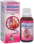 Bio India Allium Ursinum Mother Tincture Q
